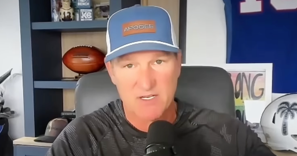Danny Kanell releases controversial top 12 rankings after Week 1 of college football