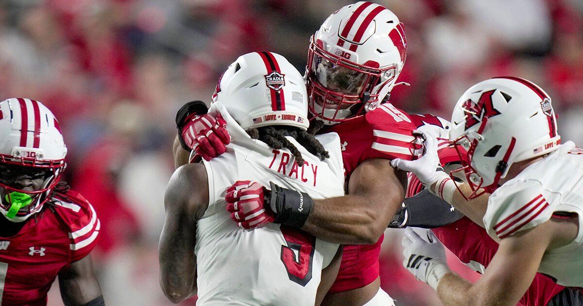 Wisconsin Football: Sebastian Cheeks Has a Home at Outside Linebacker