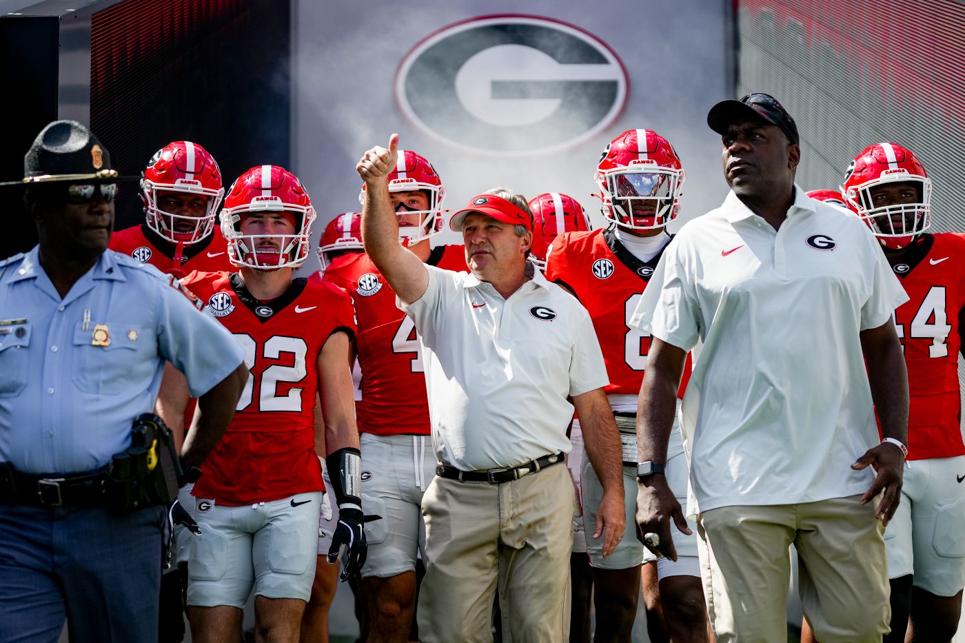 Georgia Bulldog News and Notes for Tuesday