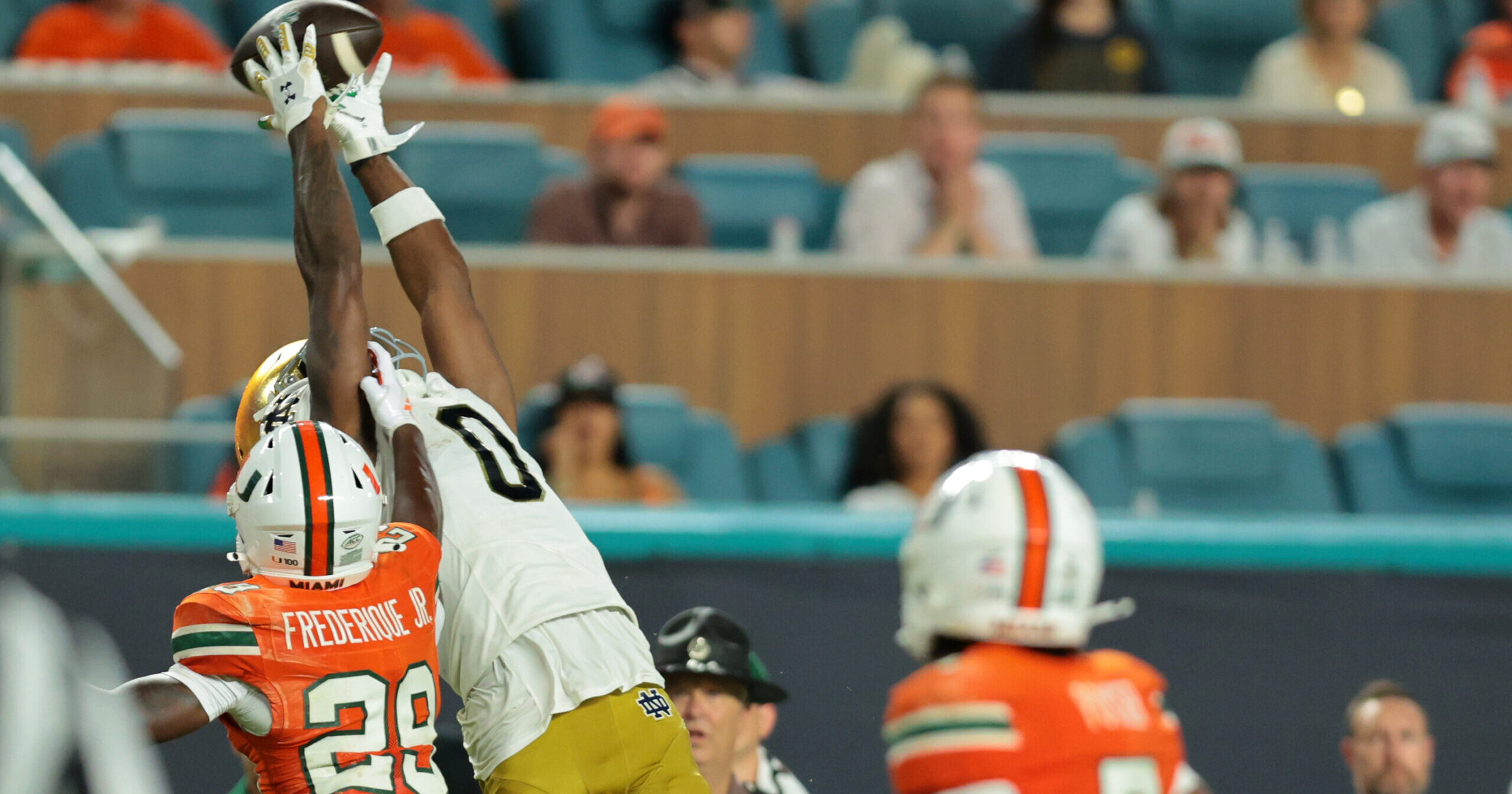 Behind The Ballot: Backstories and context for Notre Dame’s AP ranking and college football’s big picture