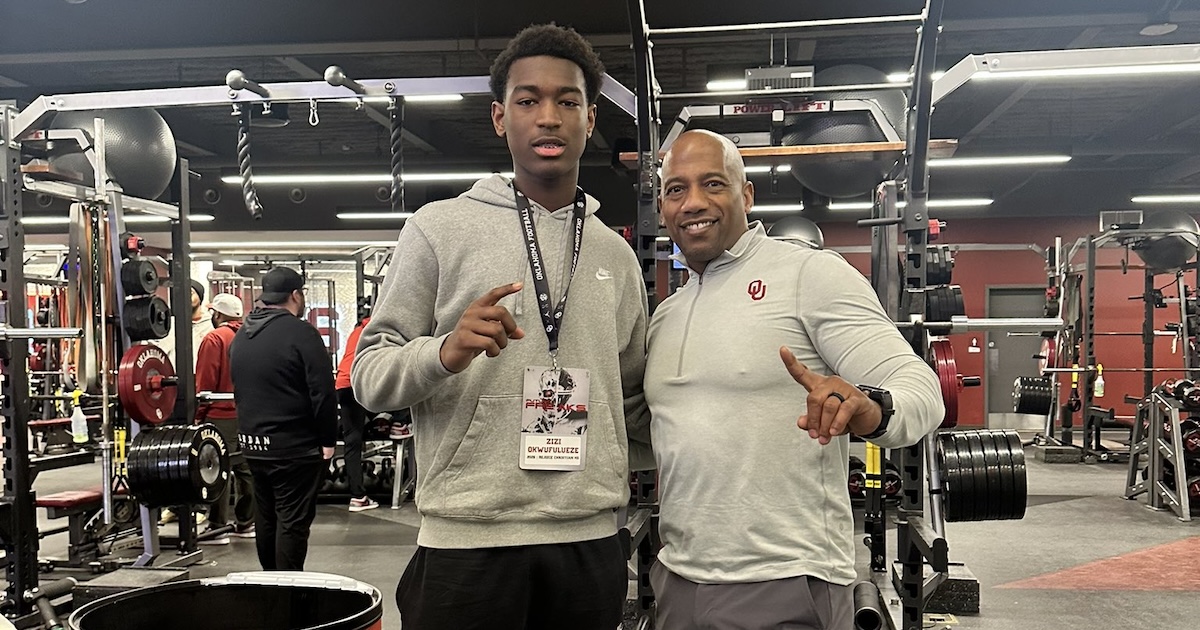 In-state star Xavier Okwufulueze commits to Oklahoma after receiving coveted offer