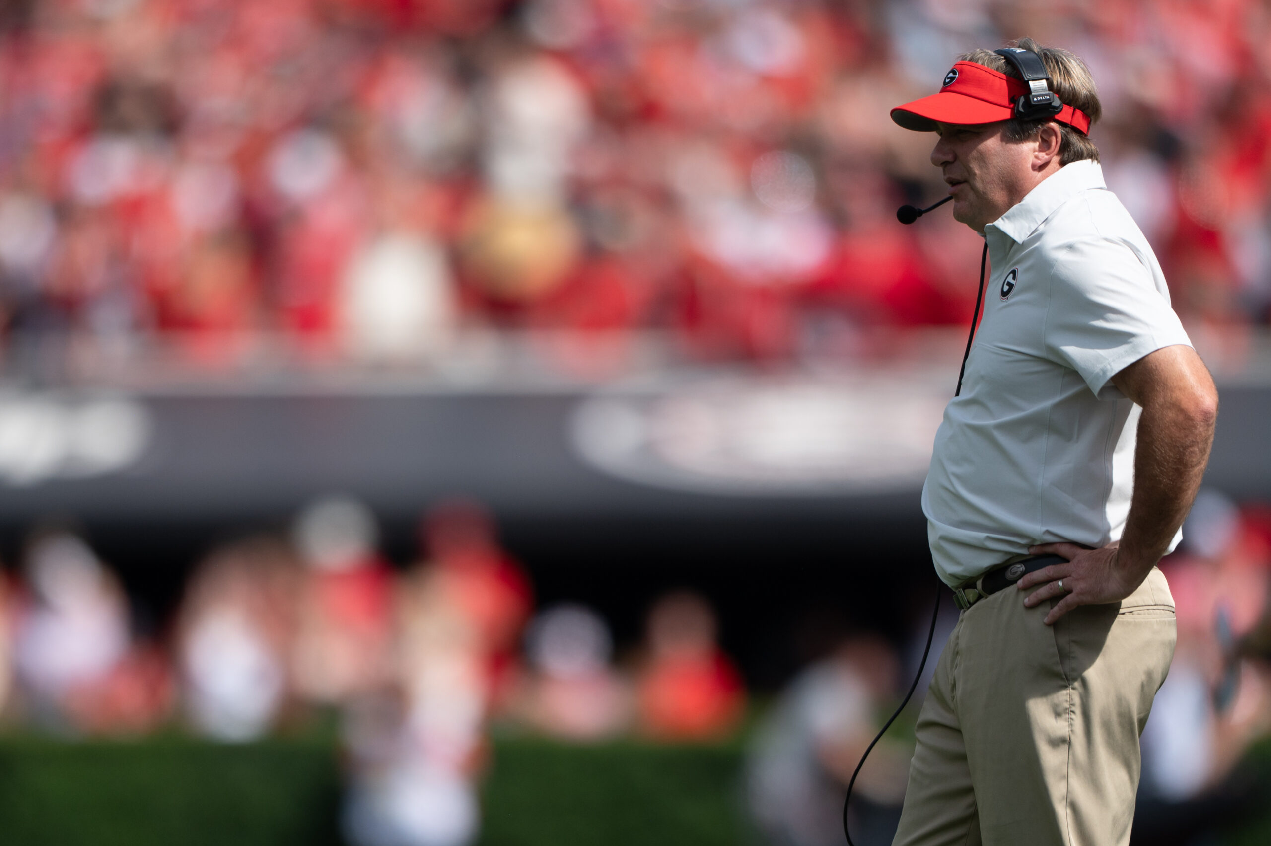 Jared Doughty a new name to watch on the offensive line
