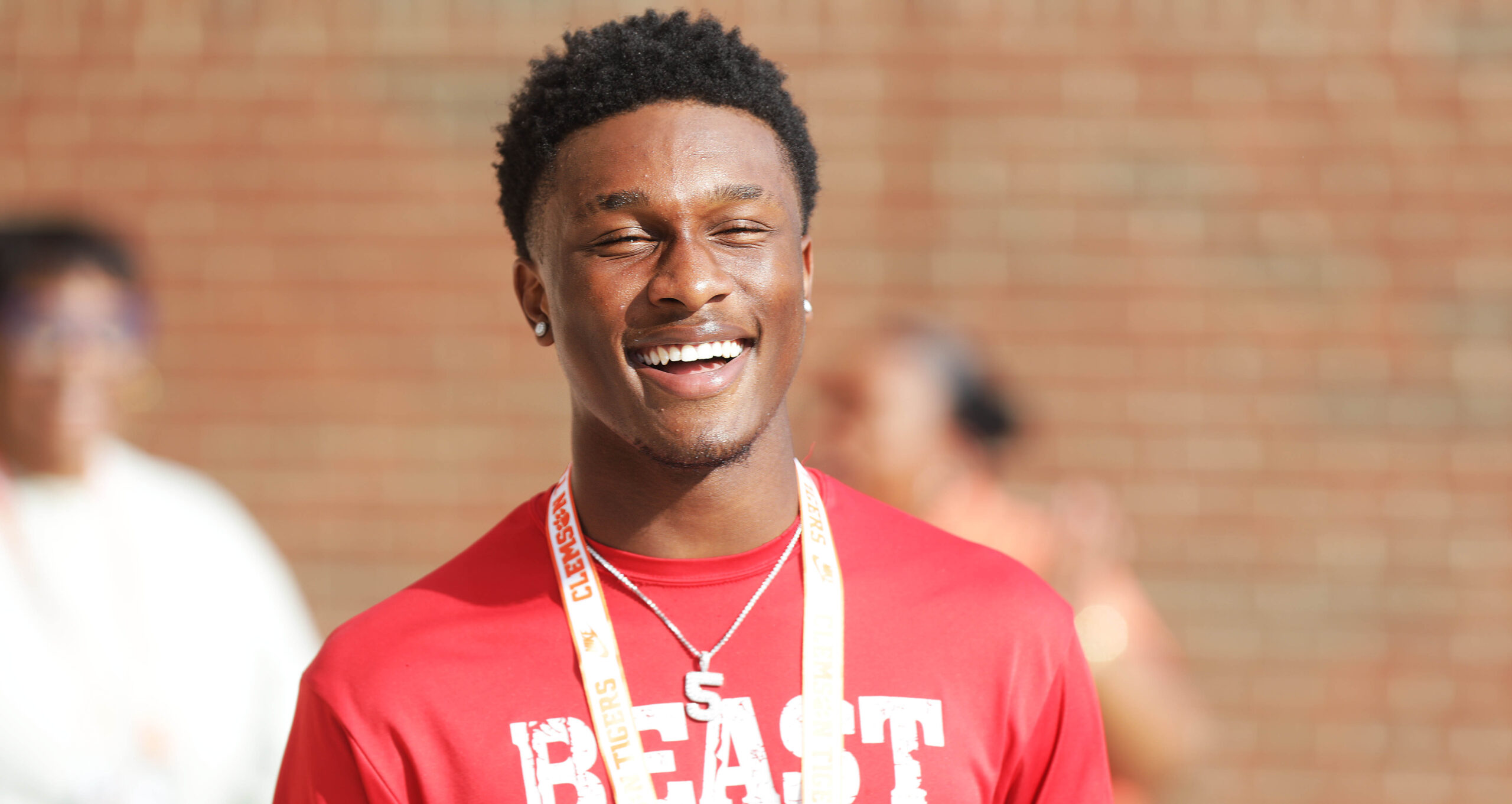 Four-star Georgia receiver aiming for Clemson offer