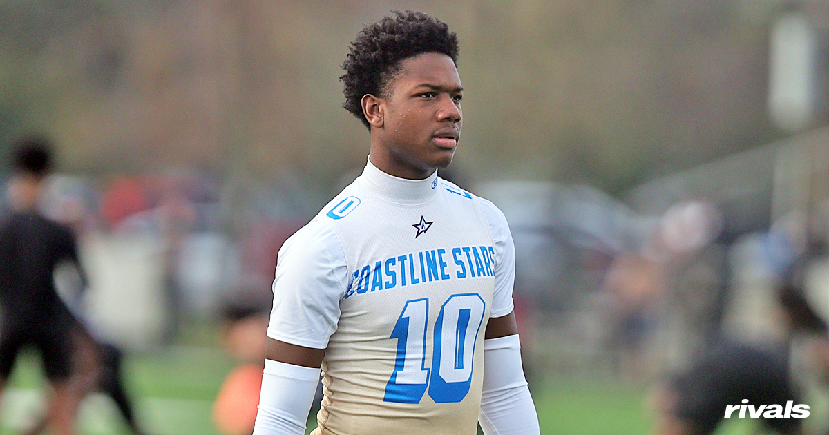 Arkansas 4-star LB commit JJ Bush has multiple visits to SEC schools approaching