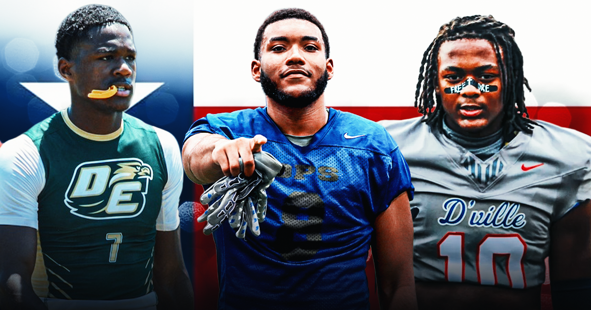 Texas High School Football Games of the Week: Sep. 4-6