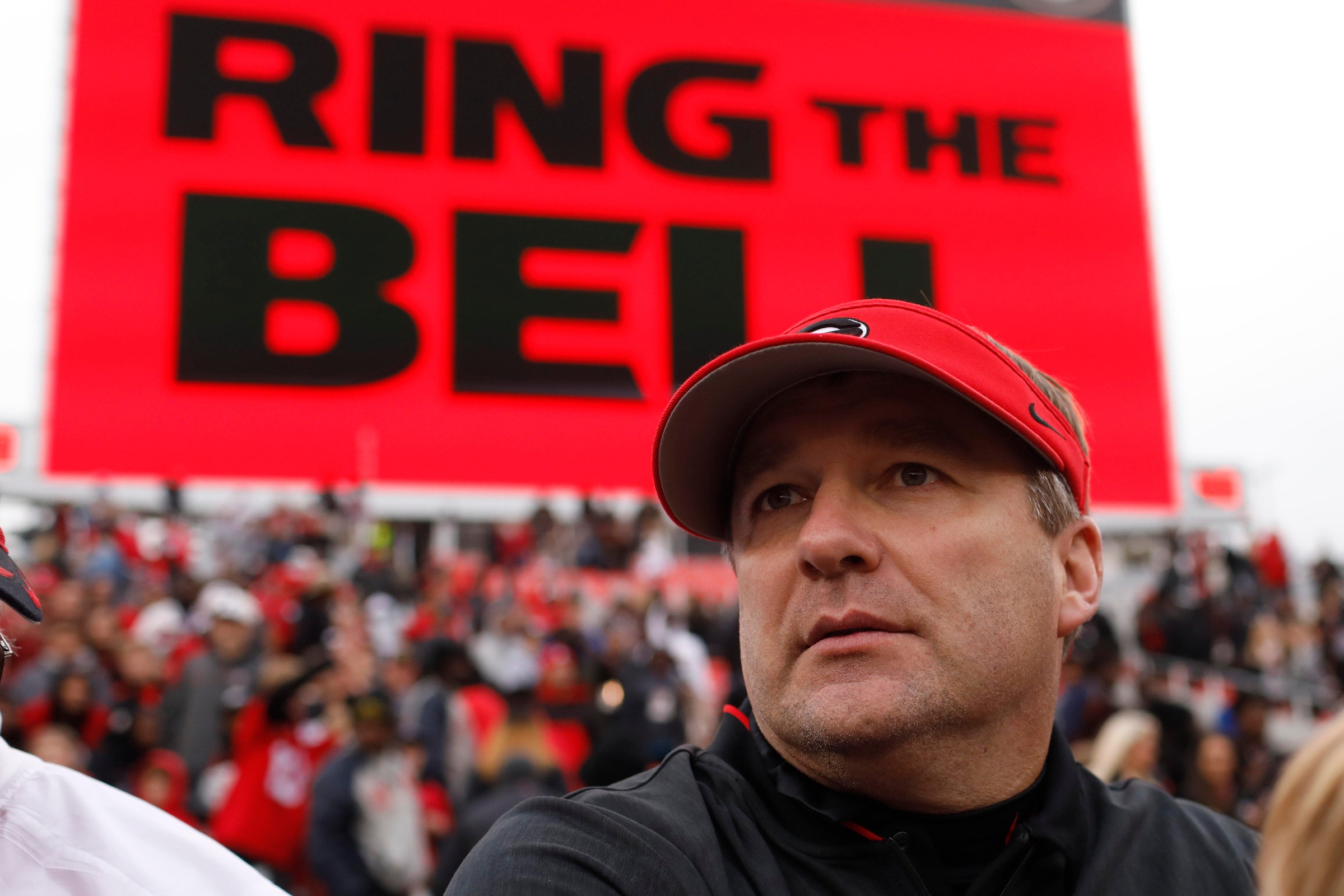 Kirby Smart not interested in begging for higher attendance: ‘If our fans want to be great, they’ll do it’