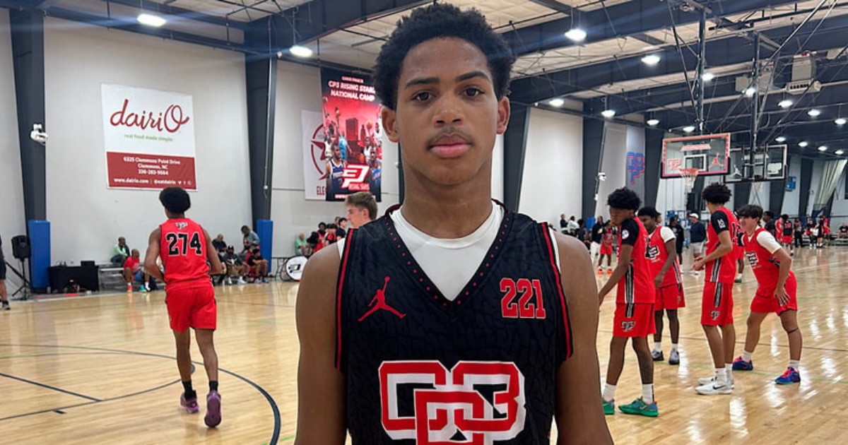 Kentucky Getting Involved Early With 2028 In-State PG Josh Lindsay