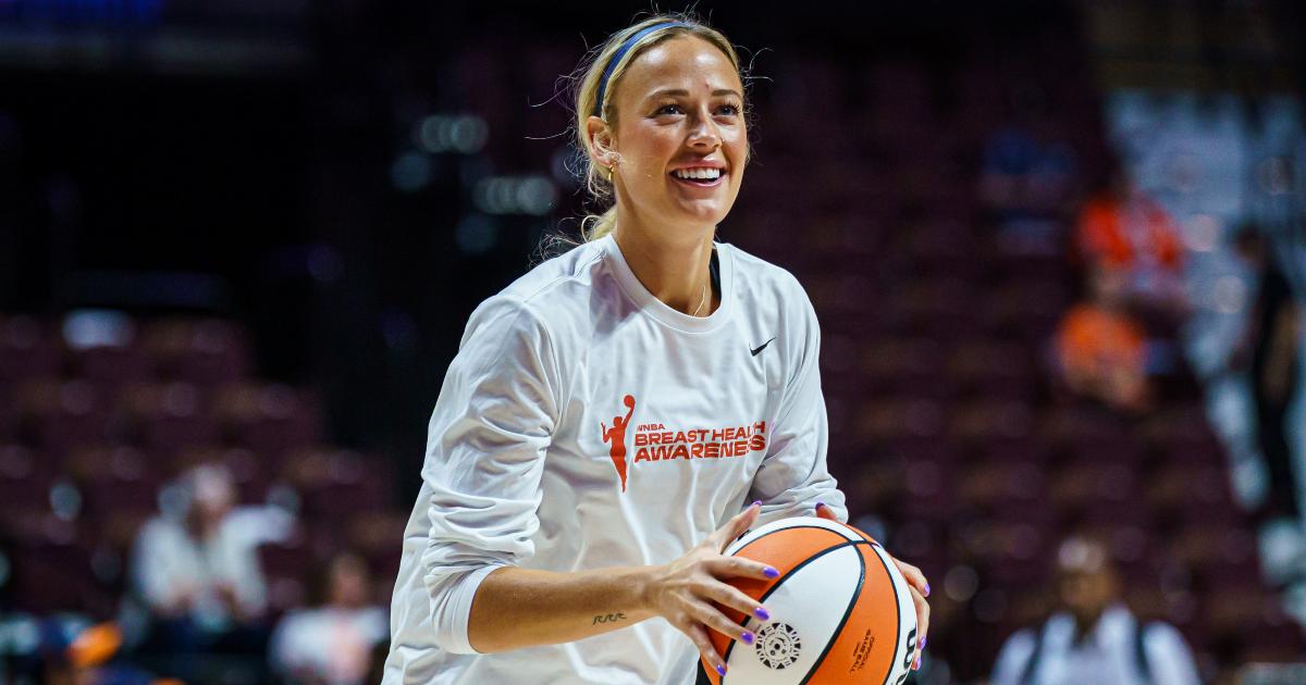 Sophie Cunningham injury update: Fever star reveals hilarious rehab situation
