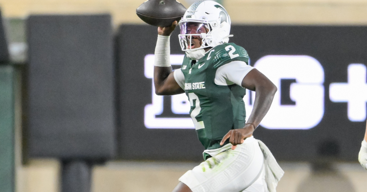 Michigan State faces less guess work on offense given familiarity with Boston College defense