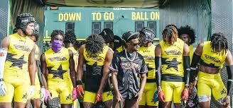 Trillion Boys 7v7 Storming the Coliseum This Saturday