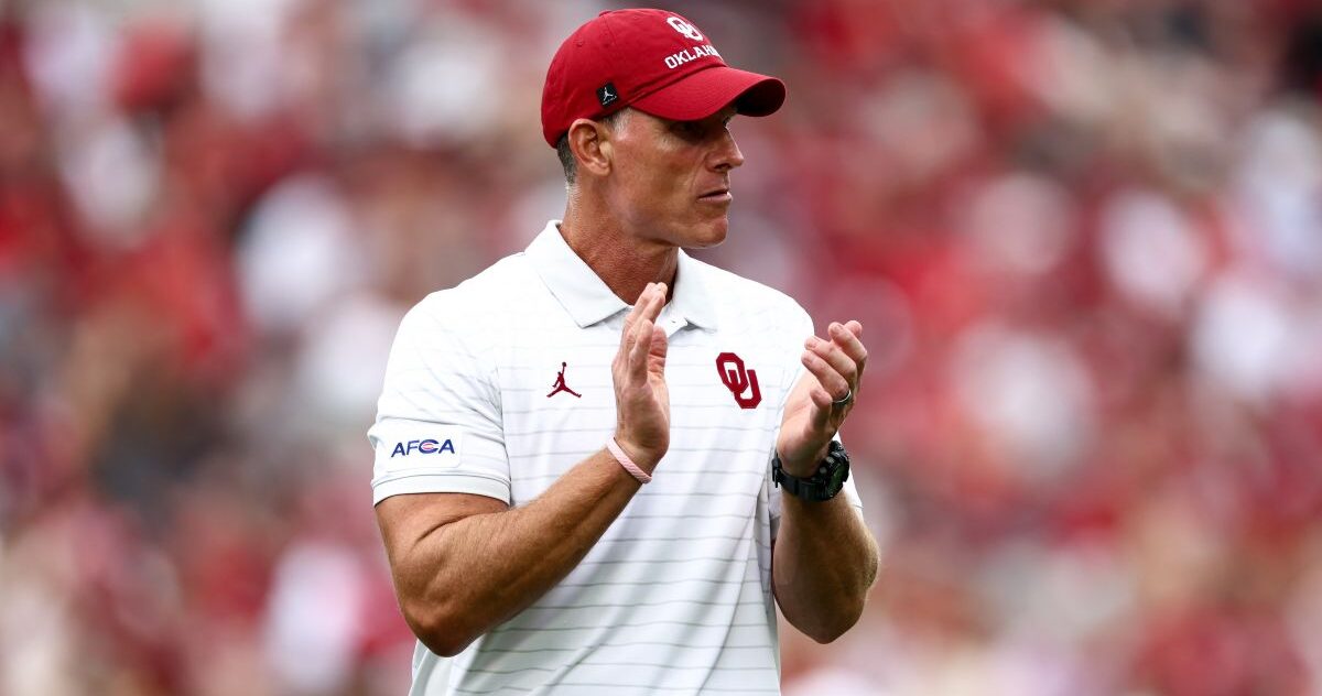 Games like OU-Michigan not going away if Brent Venables has his way