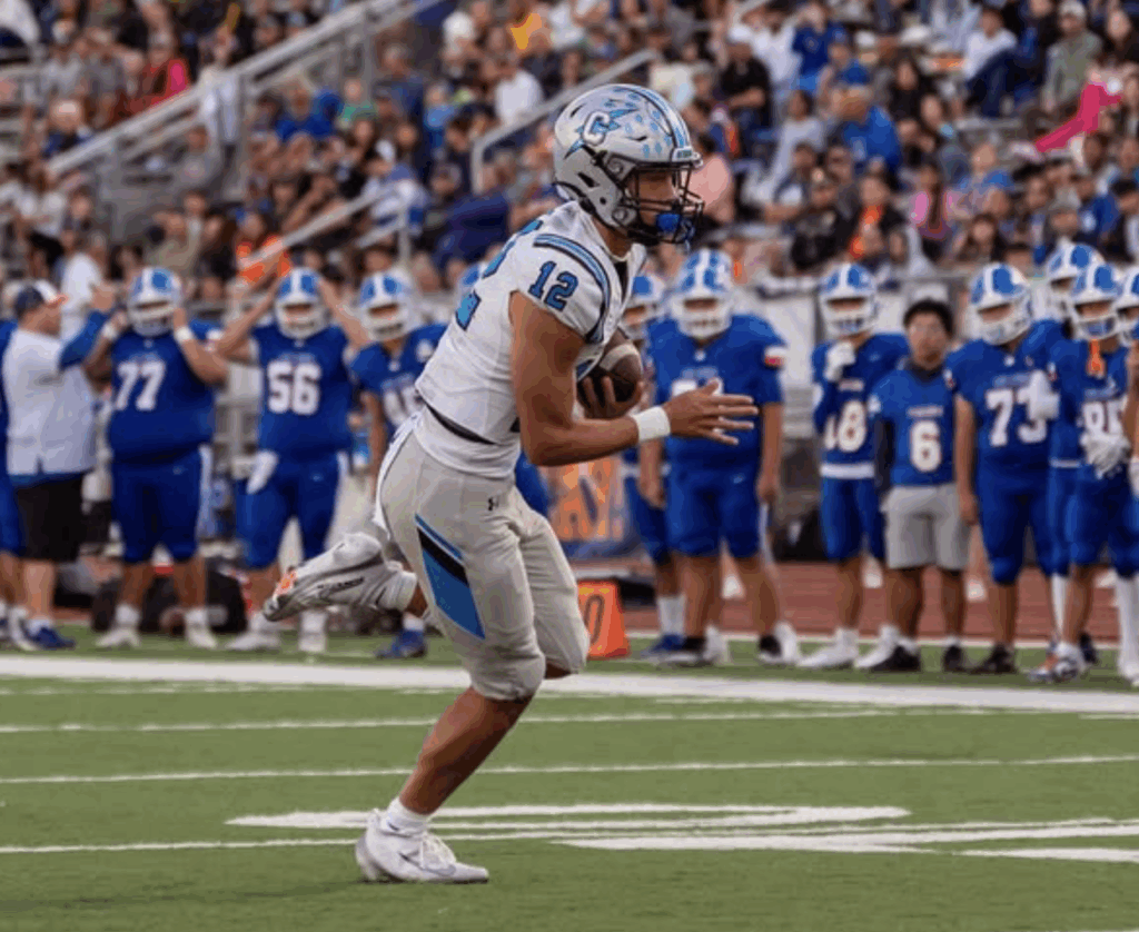 Hatch Makes History, Wins New Mexico Mr. Football for Second Straight Season