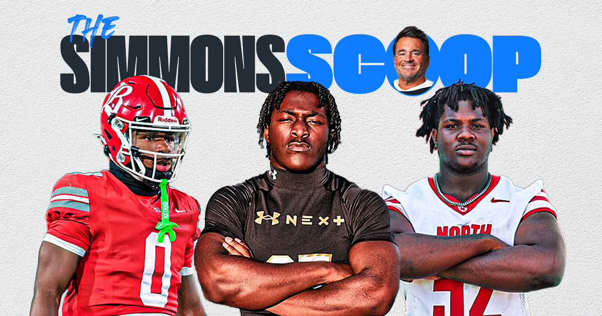 Simmons Scoop: Florida State makes a move, Miami picking up steam for SEC commit