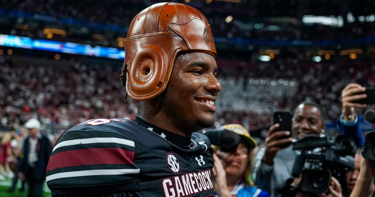 ESPN analyst sees 'flashes of Cam Newton' in LaNorris Sellers performance