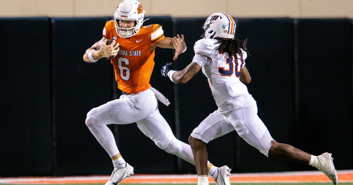 Flores ready for his first start