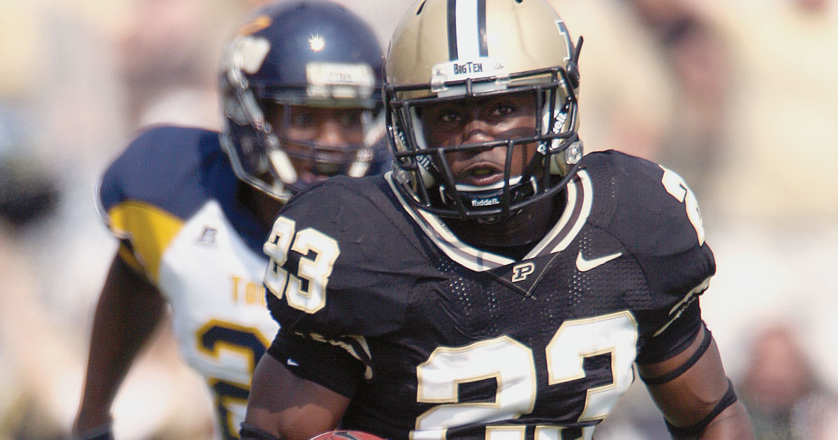 Number Crunching: Purdue Football Week 1