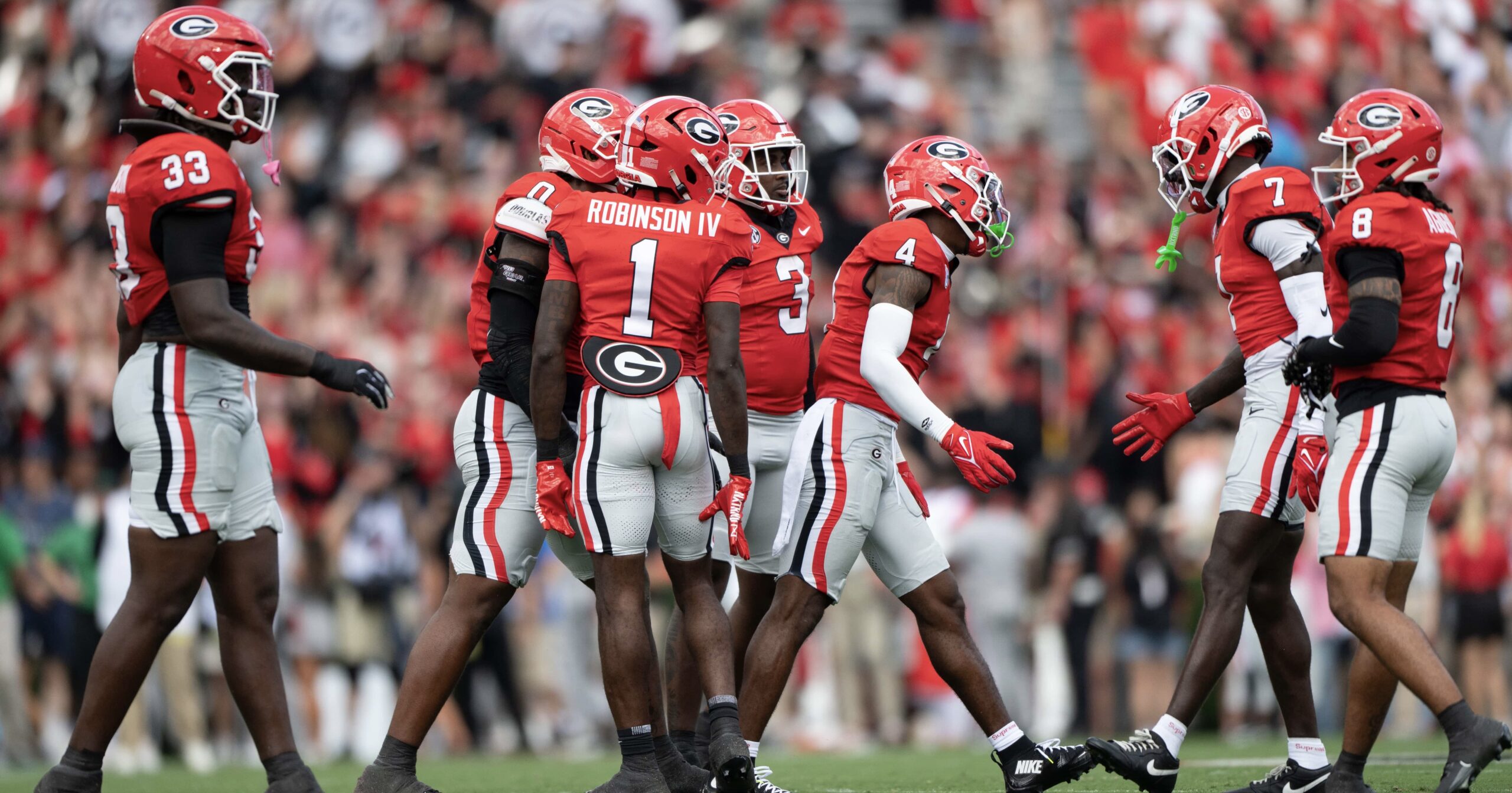 Evaluating Georgia's secondary