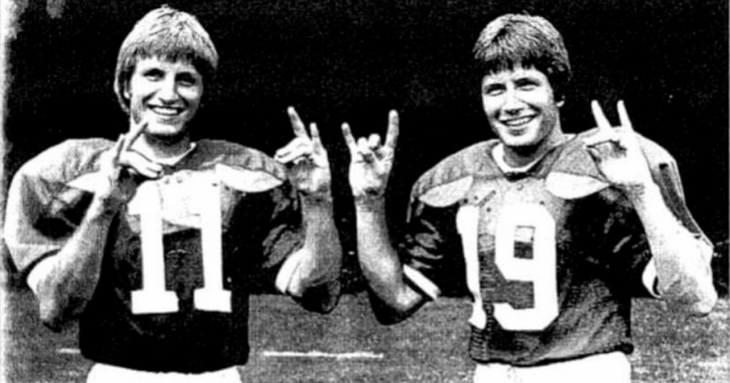 Buckey Twins NC State Wolfpack