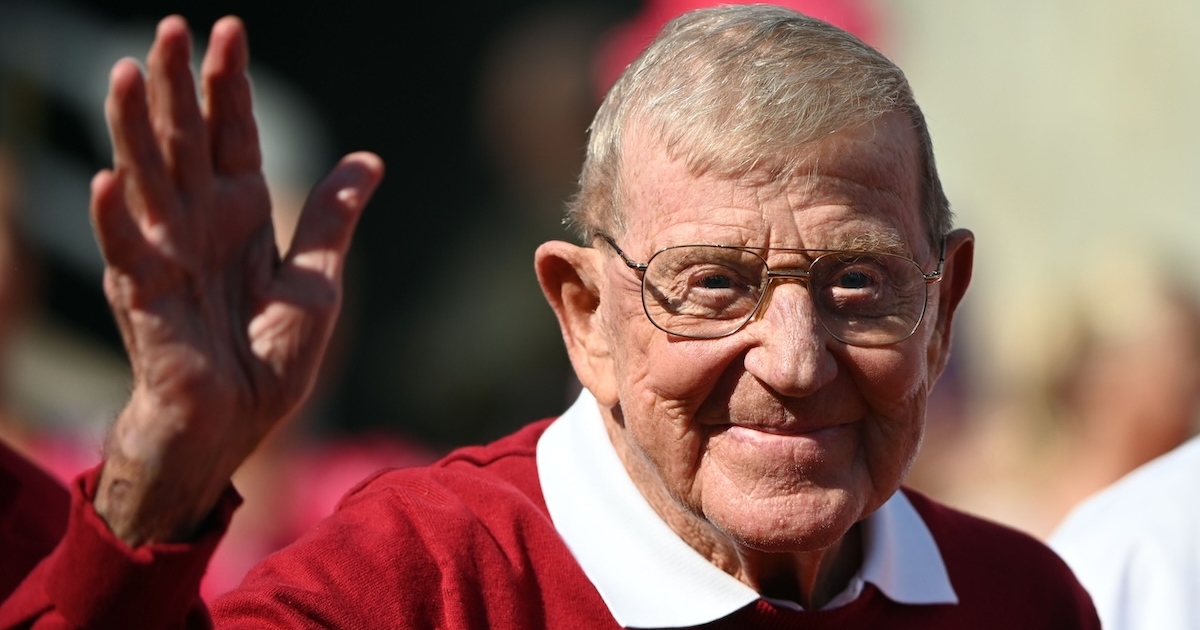 Lou Holtz continues feud with Ryan Day, Ohio State
