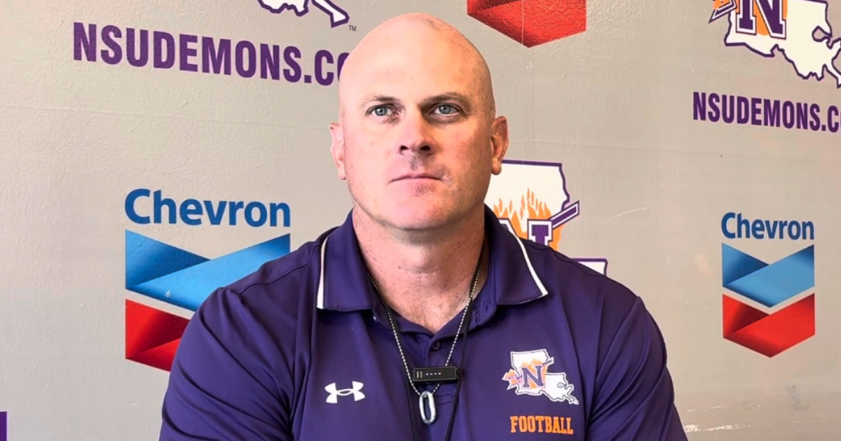 What did Northwestern State's Blaine McCorkle and players have to say about Minnesota?