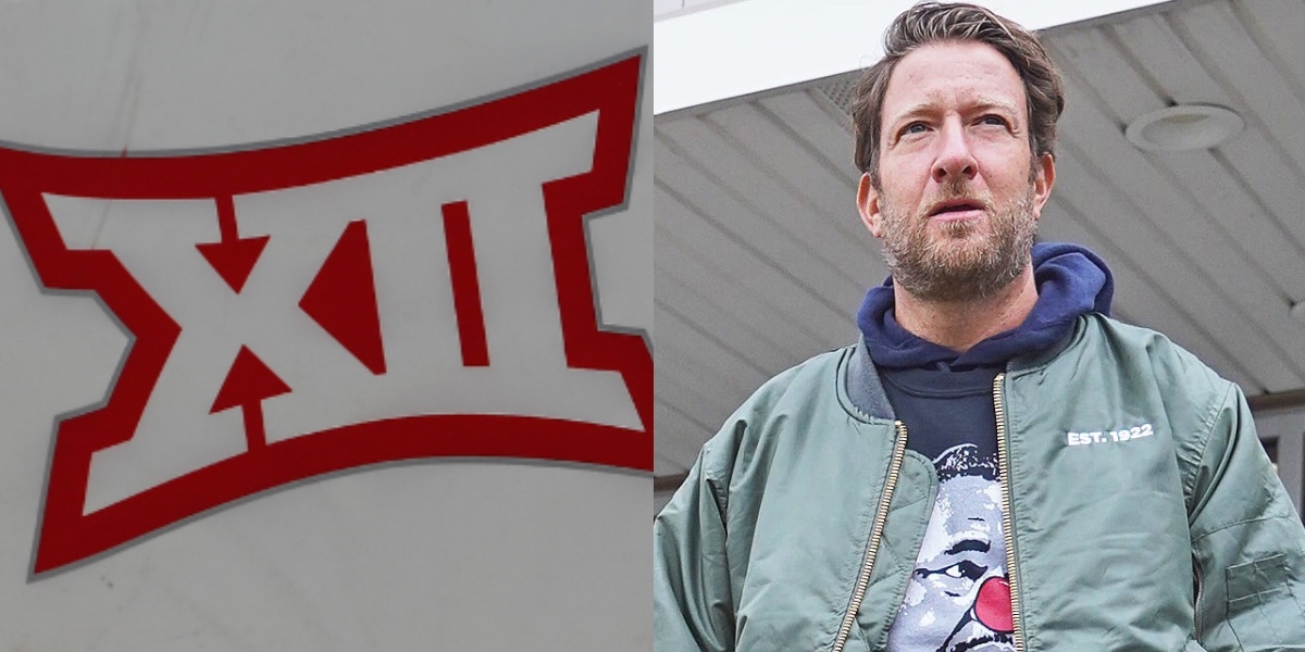 Report: Big 12 offers Dave Portnoy, Barstool Sports 'blank canvas' for engagement