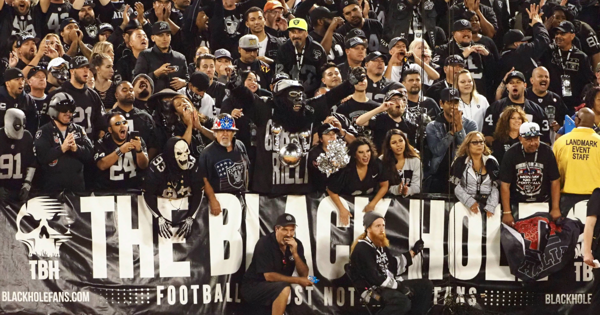 Cal announces debut of The Black Bear section aimed at bringing Raiders fans to CMS