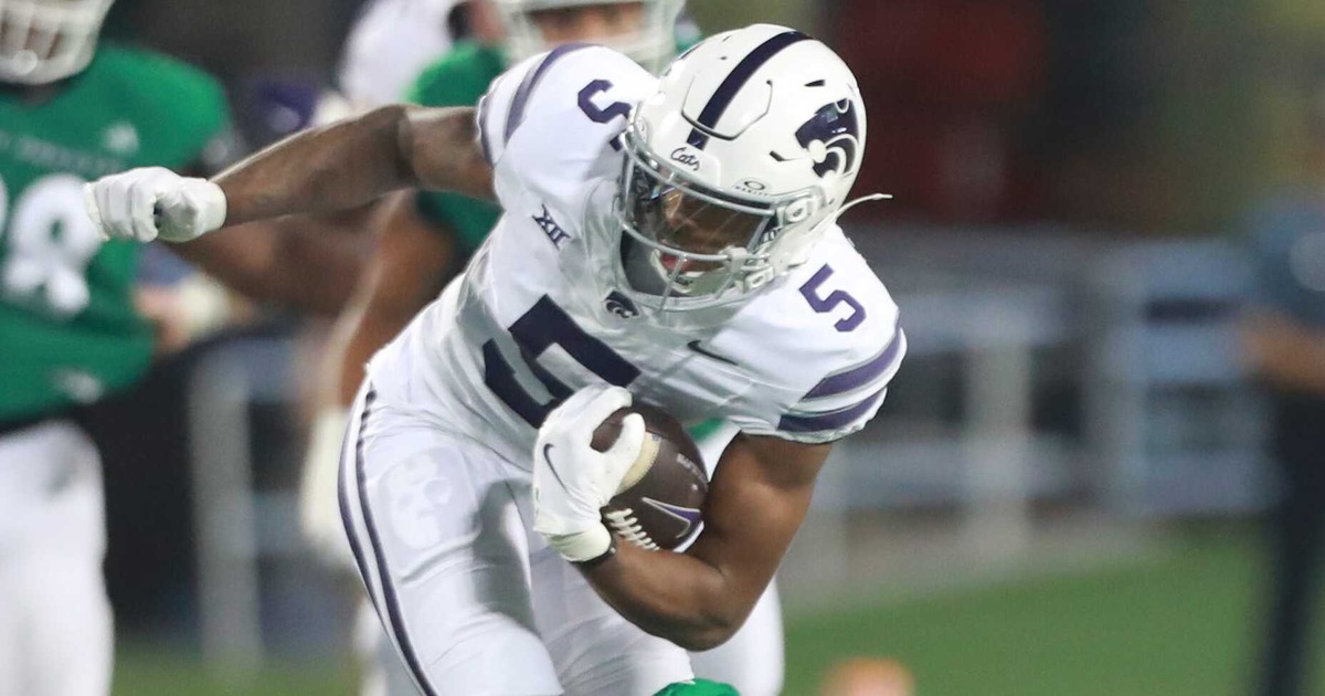 Vibe check: Kansas State locker room week two