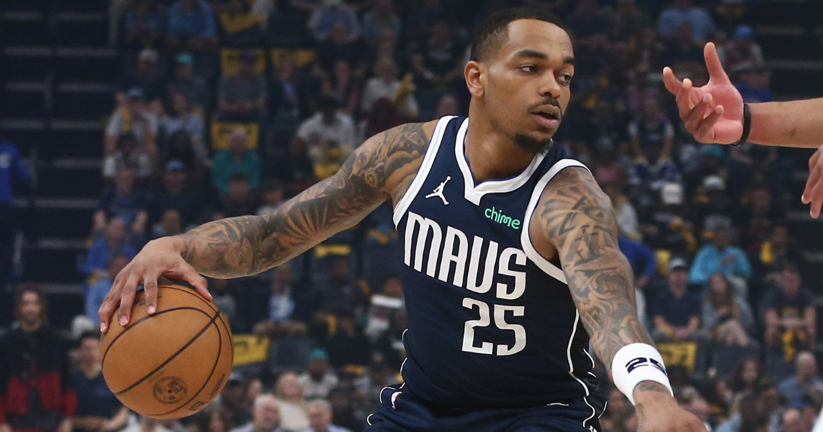 PJ Washington signs long term extension to stay with Dallas Mavericks