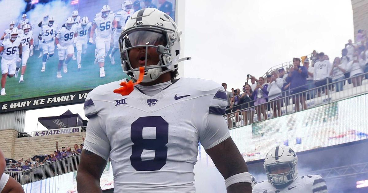 Kansas State Transfer Tracker 2026: Kansas State now down four edge rushers
