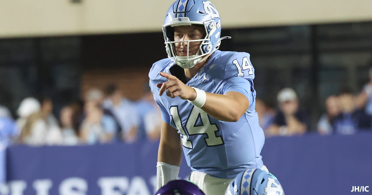 Countdown to Kickoff: UNC Expected to Make Quarterback Move to Max Johnson