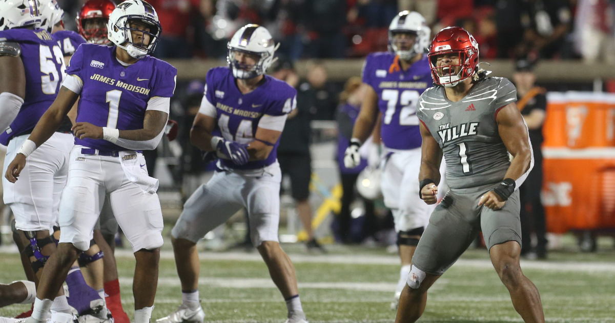 Opposition in-depth: James Madison visits for Friday night lights