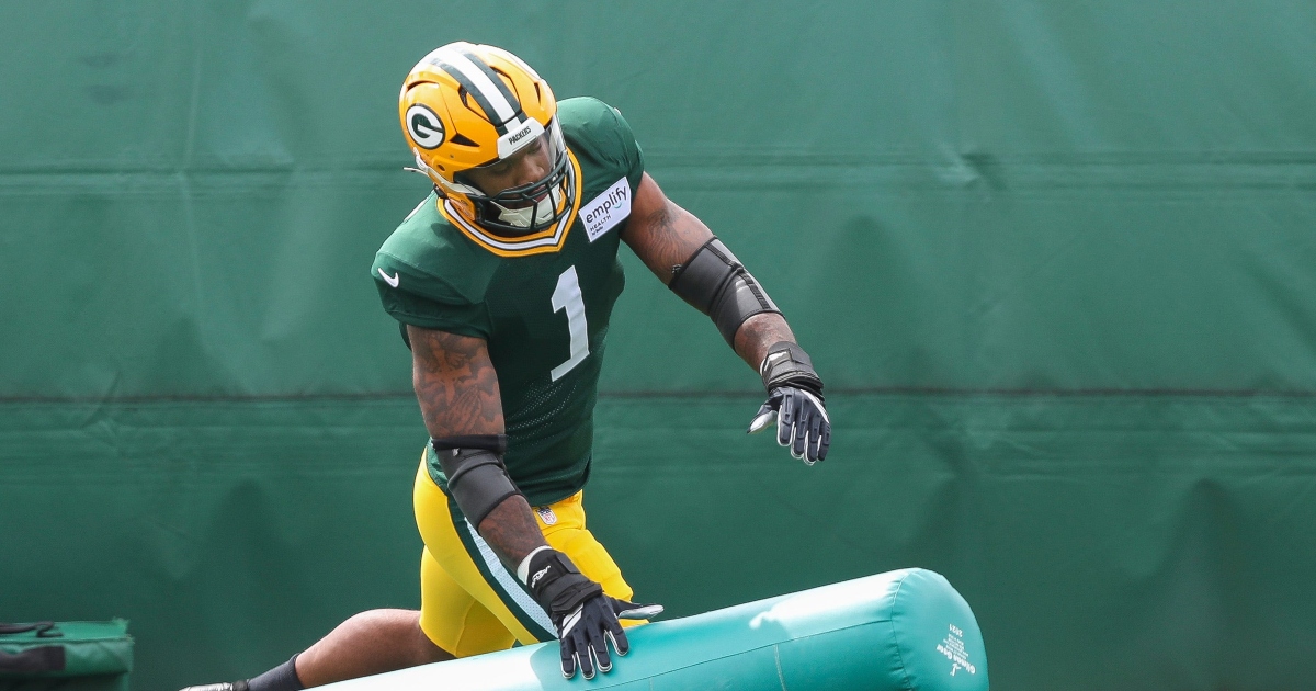 Micah Parsons injury update: Green Bay Packers reveal initial status ahead of Lions game