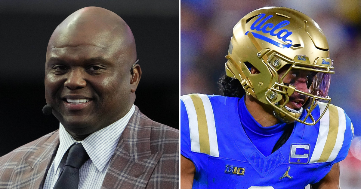 Booger McFarland en UCLA, Nico iamaleavea posteriormente de la pérdida de Utah: ‘chupan’