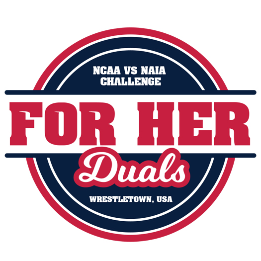 Iowa to compete in inaugural “For Her Duals” on February 8th
