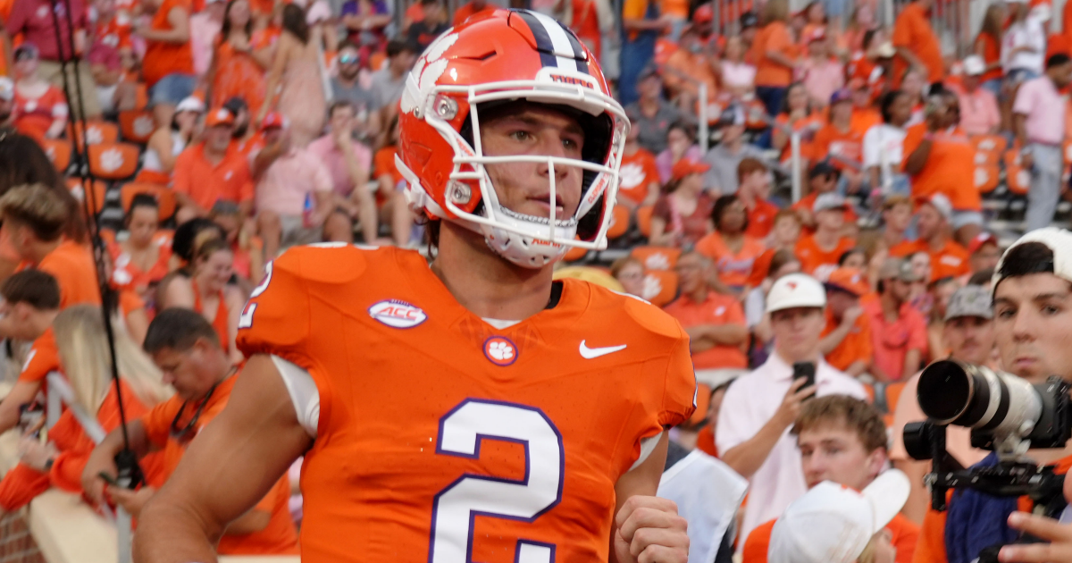 Cade Klubnik reveals how long it took him to get over LSU game
