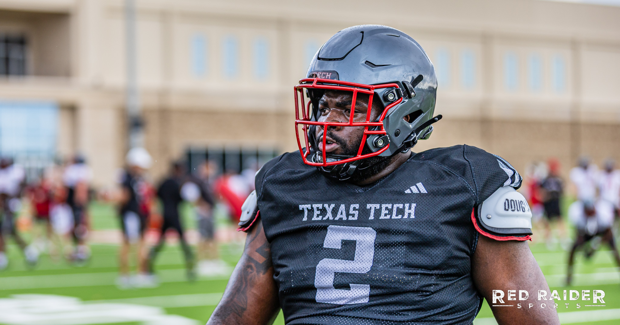 Lee Hunter talks Texas Tech defense, fans, and Kent State