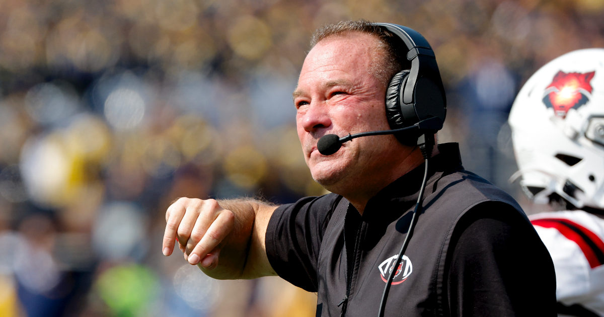 Arkansas State star player will miss Arkansas game, rest of season with injury