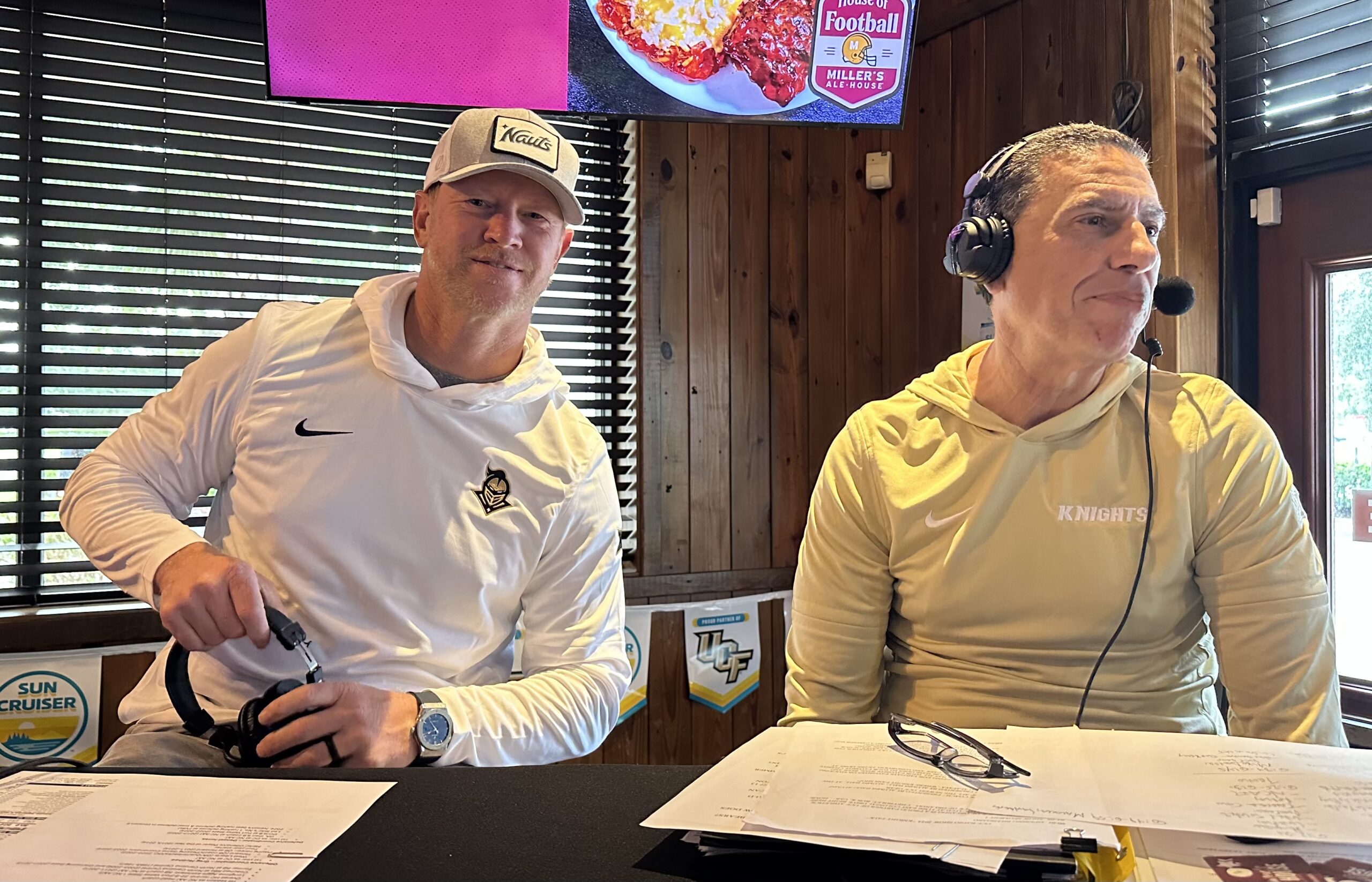 Scott Frost provides injury updates, praises practice response on Knight Talk