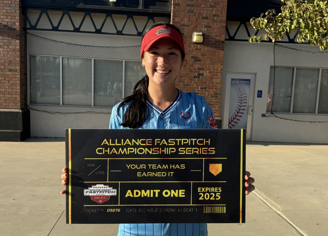 No. 14 2027 recruit Ivy Burnham headed to Stanford