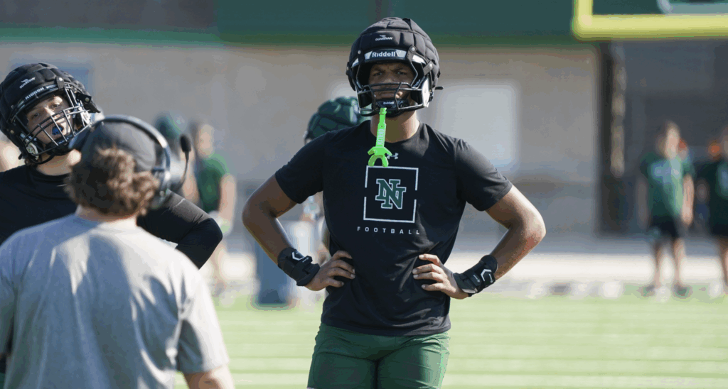 Oklahoma offer would be a "big deal" for local OT Daniel McMorris