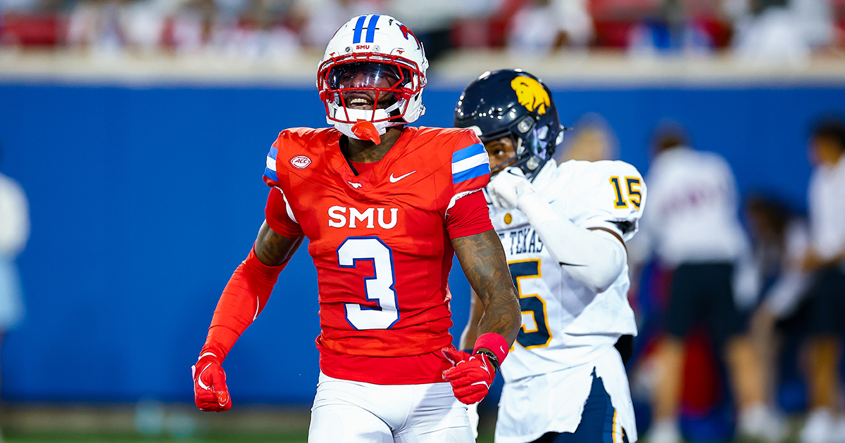 Podcast: SMU vs. Baylor Preview, Picks