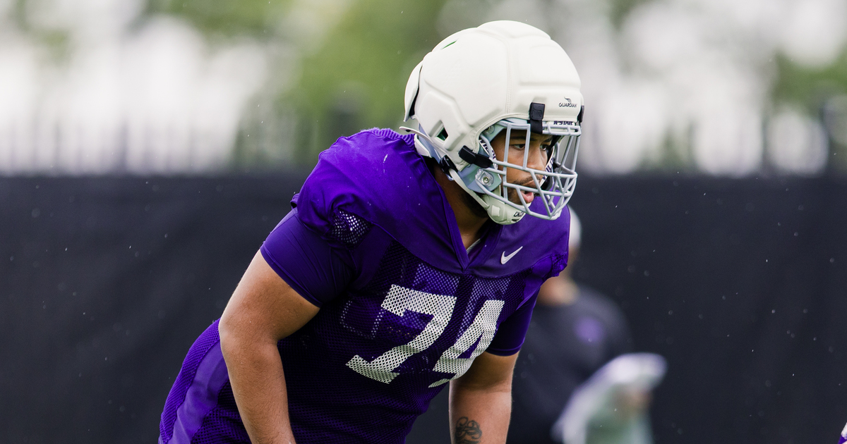 3-2-1: Kansas State offensive line shuffle