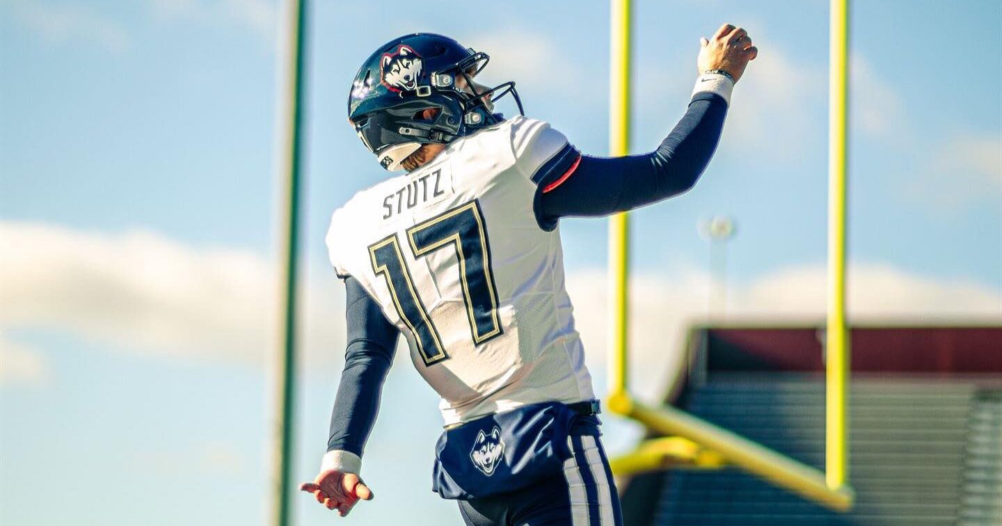 UConn PunterConnor Stutz launches “Punts for the Cure” initiative for diabetes research