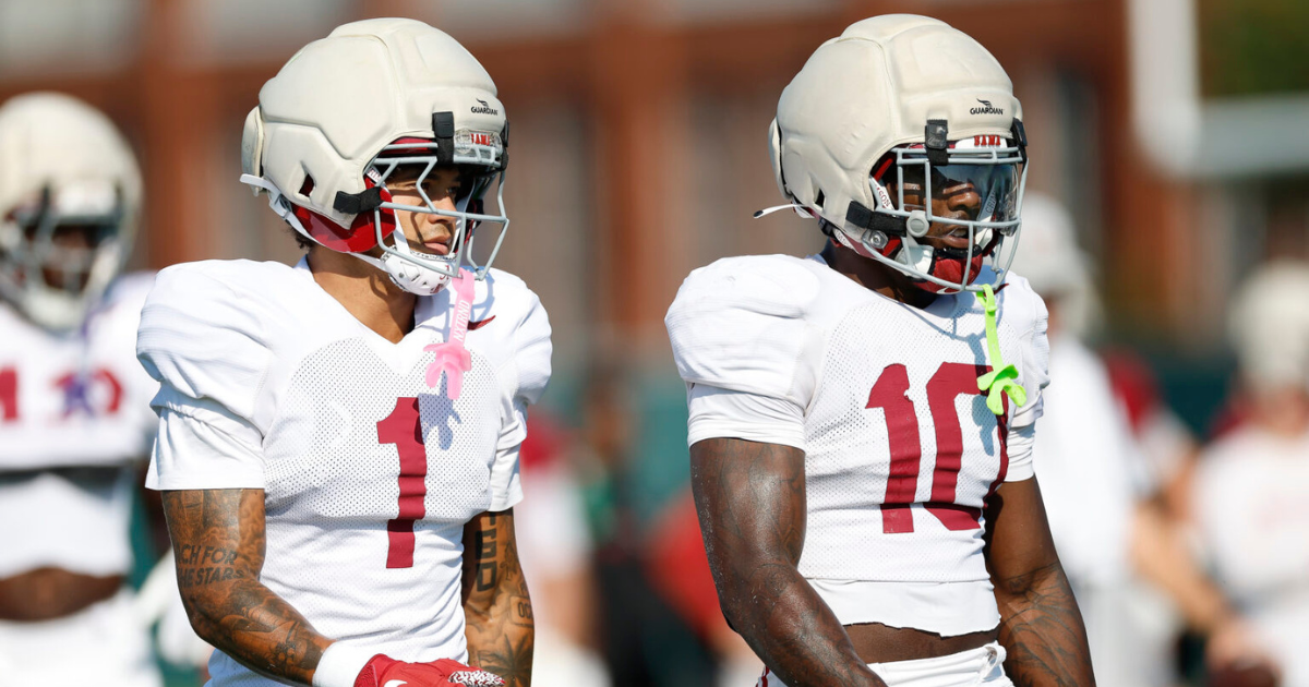 Three Matchups: Alabama vs. ULM