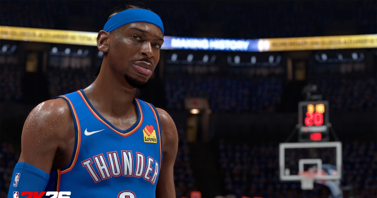 ‘NBA 2K26’ Review: Updates to key features make latest edition an enjoyable experience