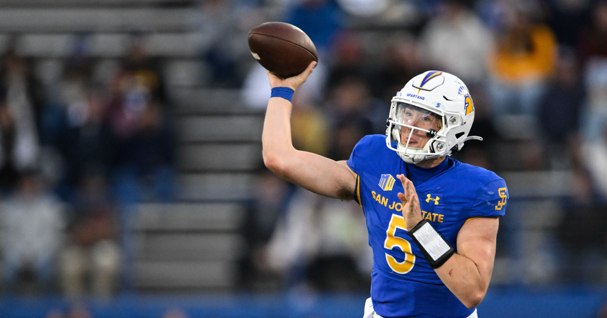 Texas has a unique schematic test against San Jose State's "spread-and-shred"