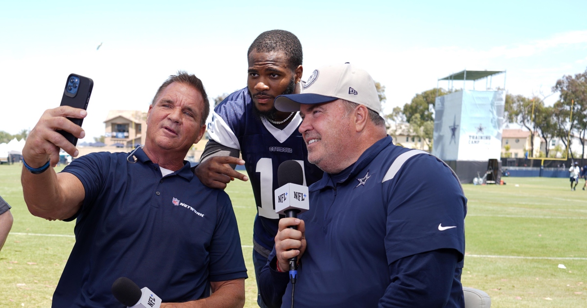 Former Dallas Cowboys coach Mike McCarthy reveals his reaction to Micah Parsons trade