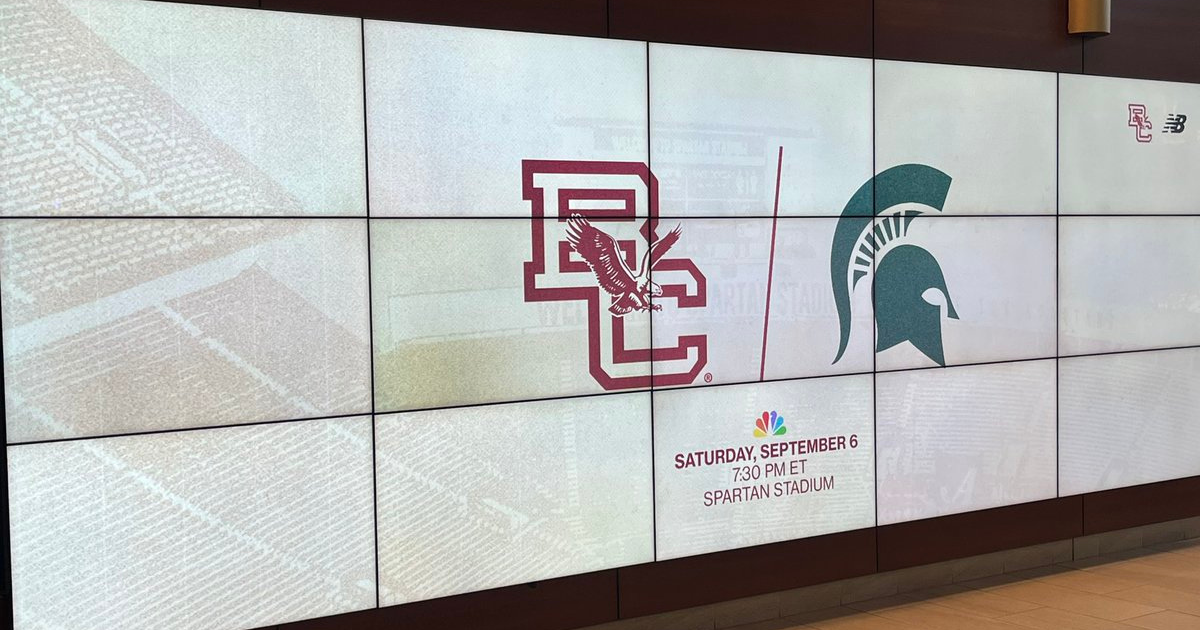 Eagles wrap up practice week with strong day