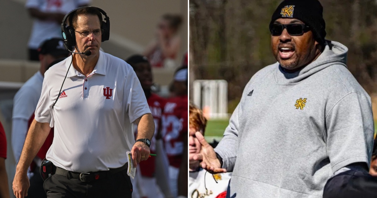 Indiana Football vs Kennesaw State: 3 key quotes from each head coach