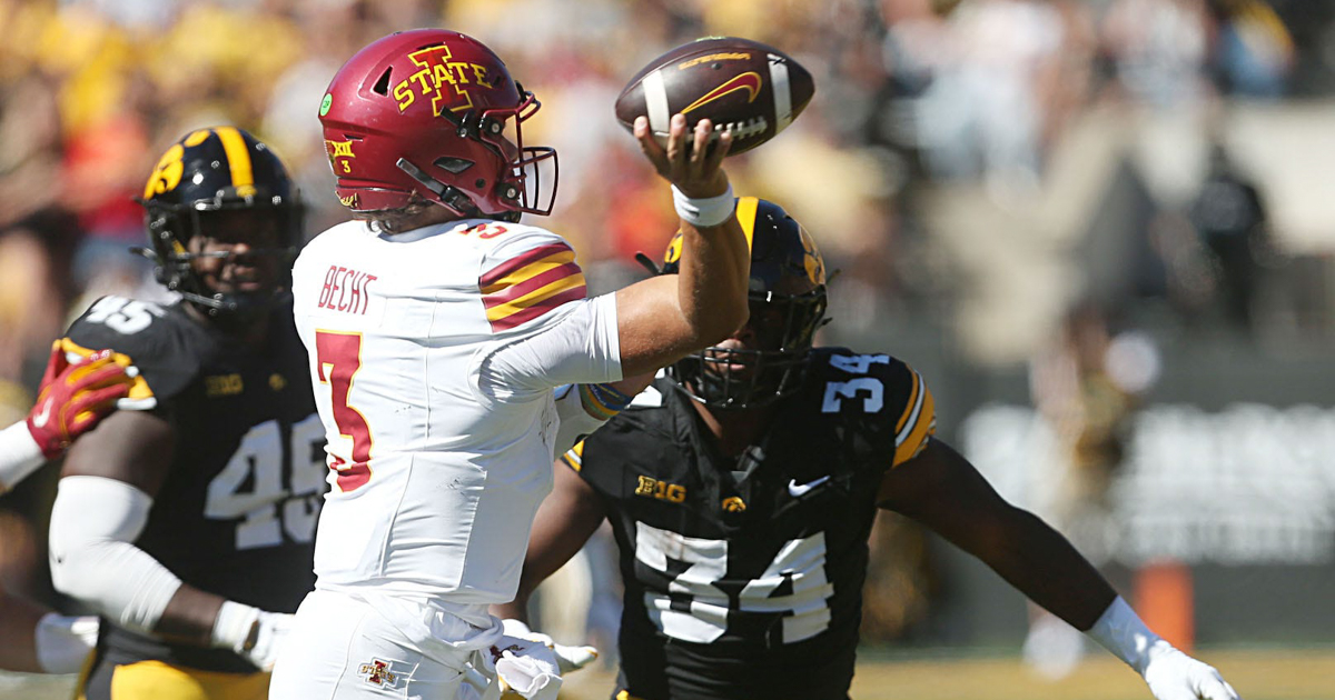 The Ultimate Preview: Iowa State vs. Iowa